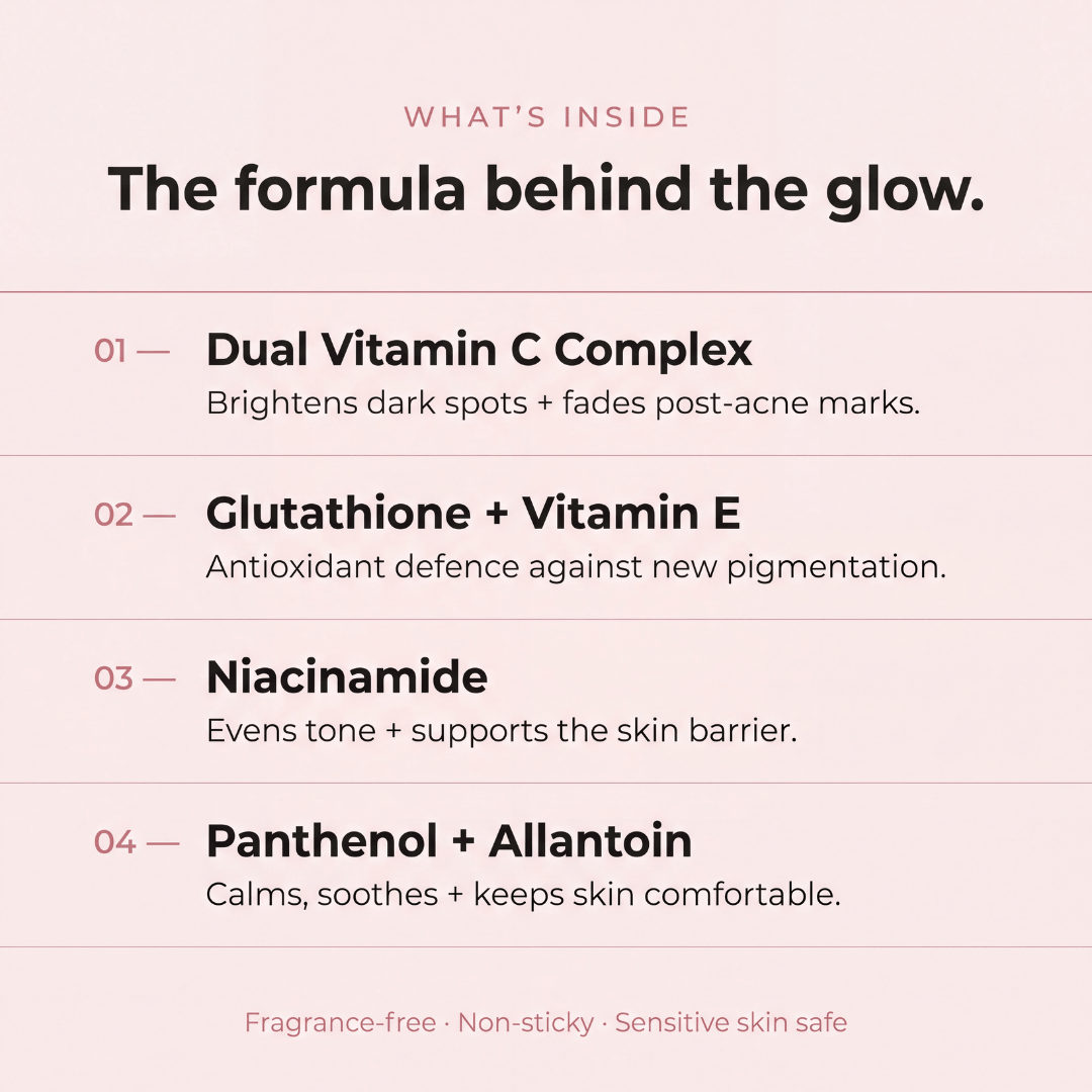 Glutona Vitamin C Booster Shot